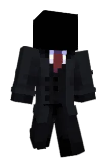 legitplex Minecraft avatar full body