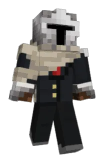 legitpumaa Minecraft avatar full body