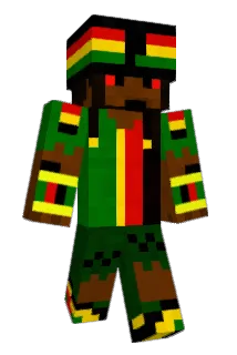 legitsascha Minecraft avatar full body