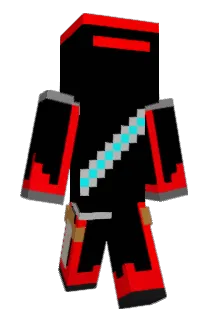 legitsoccer1 Minecraft avatar full body