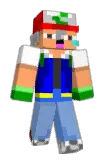 legitypig Minecraft avatar full body