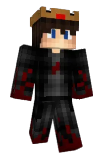 legjende Minecraft avatar full body
