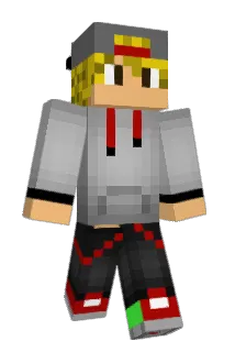 lego0108 Minecraft avatar full body
