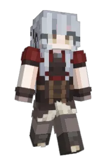 lego087 Minecraft avatar full body