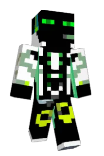 lego8365 Minecraft avatar full body