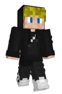 legoJelle Minecraft avatar full body