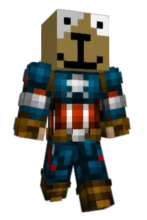 legoWillybilly Minecraft avatar full body