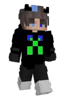 lego_wild Minecraft avatar full body