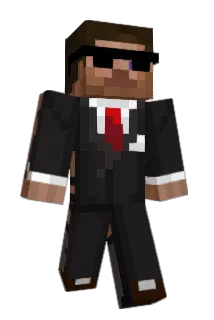 legobatmanballs Minecraft avatar full body