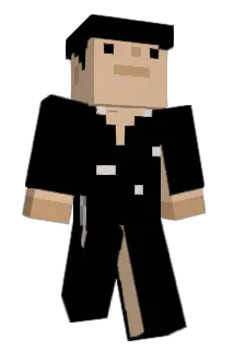 legobuildermate Minecraft avatar full body