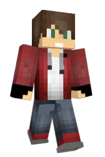 legocityman12 Minecraft avatar full body