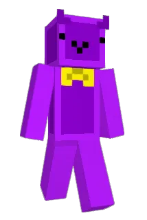 legocj Minecraft avatar full body