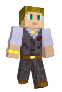 legocrazy45 Minecraft avatar full body