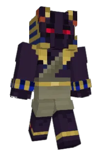 legodps Minecraft avatar full body