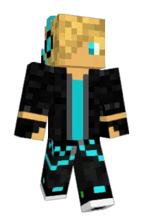 legofires Minecraft avatar full body