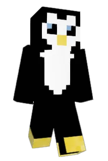 legofrog Minecraft avatar full body