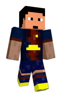 legogo10 Minecraft avatar full body