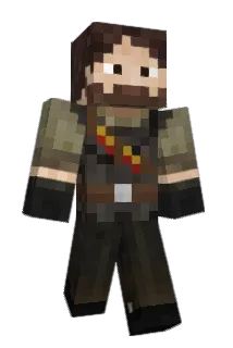 legoguy001 Minecraft avatar full body