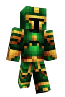 legoguy28 Minecraft avatar full body