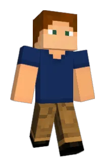 legojackd2003 Minecraft avatar full body