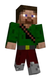 legojulle Minecraft avatar full body