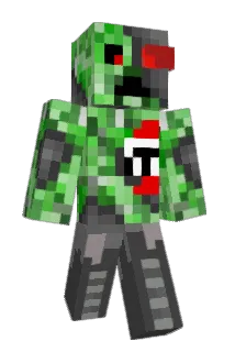 legolard Minecraft avatar full body