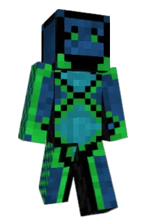 legolas12744 Minecraft avatar full body