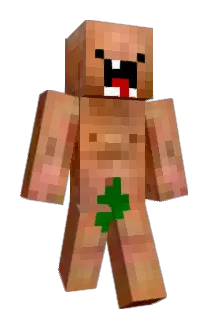 legolas453 Minecraft avatar full body