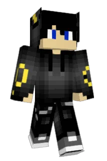 legolas_505 Minecraft avatar full body