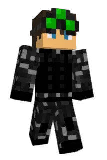legolasninja Minecraft avatar full body