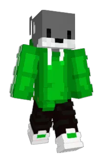 legolasnorris Minecraft avatar full body