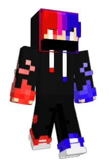 legolassniper Minecraft avatar full body