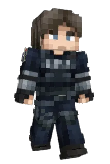 legole_ Minecraft avatar full body