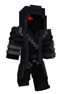 legolegion Minecraft avatar full body
