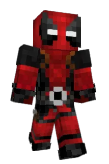 legoloverr Minecraft avatar full body