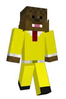 legoluke08 Minecraft avatar full body