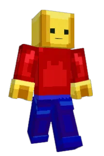 legoman03 Minecraft avatar full body