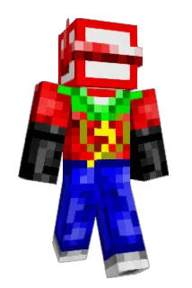 legoman34567 Minecraft avatar full body