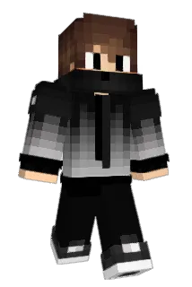 legoman588 Minecraft avatar full body