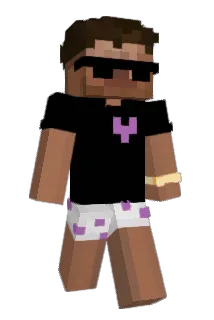 legoman76 Minecraft avatar full body
