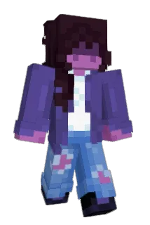 legoman_D8 Minecraft avatar full body