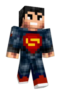 legomanx1235 Minecraft avatar full body