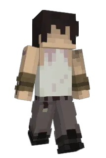 legomas11 Minecraft avatar full body