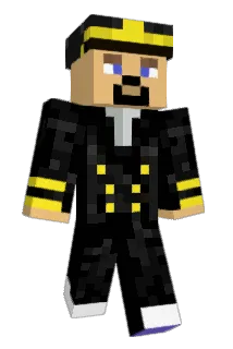 legomaster3207 Minecraft avatar full body