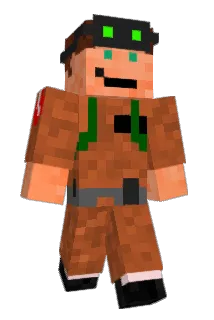 legomaster3945 Minecraft avatar full body