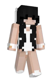 legominty Minecraft avatar full body