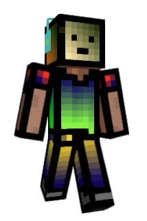 legones Minecraft avatar full body