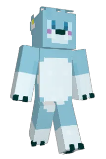 legop3 Minecraft avatar full body