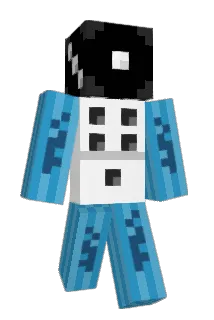 legoperson24 Minecraft avatar full body