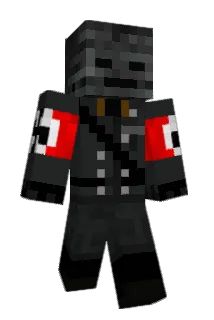 legopojk Minecraft avatar full body